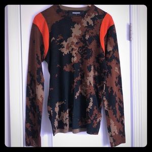 Dsquared2 knit sweater